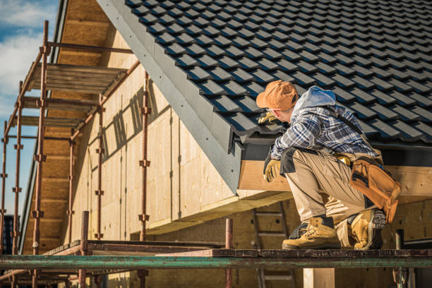 Fast & Reliable Emergency Roof Repairs in Weleetka, OK