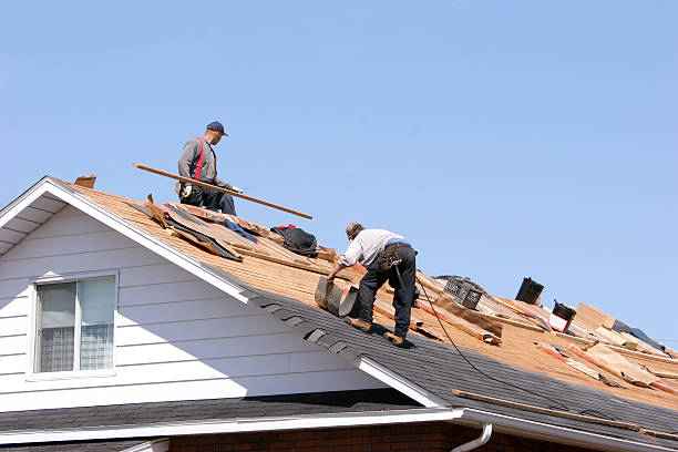 Best Chimney Flashing Repair  in Weleetka, OK
